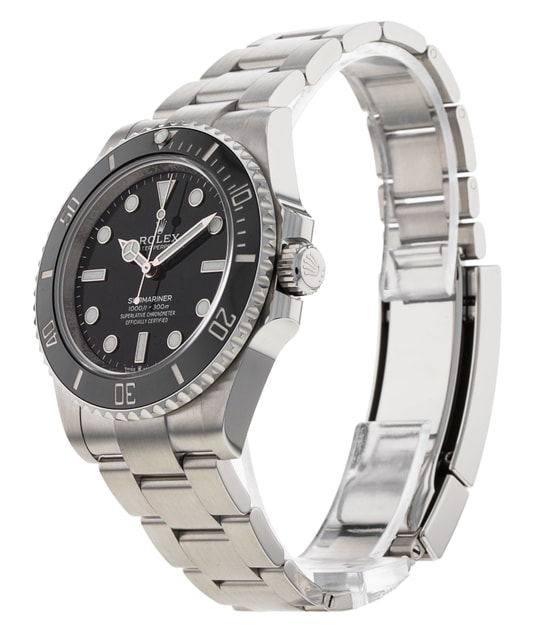 Rolex Submariner 124060 Image 2